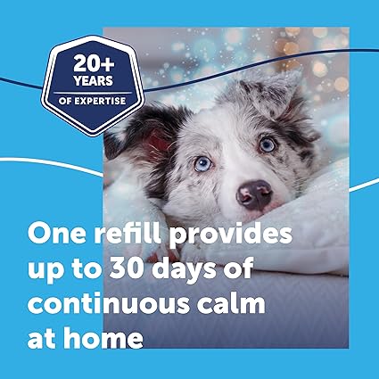 Dog Calming Diffuser Kit