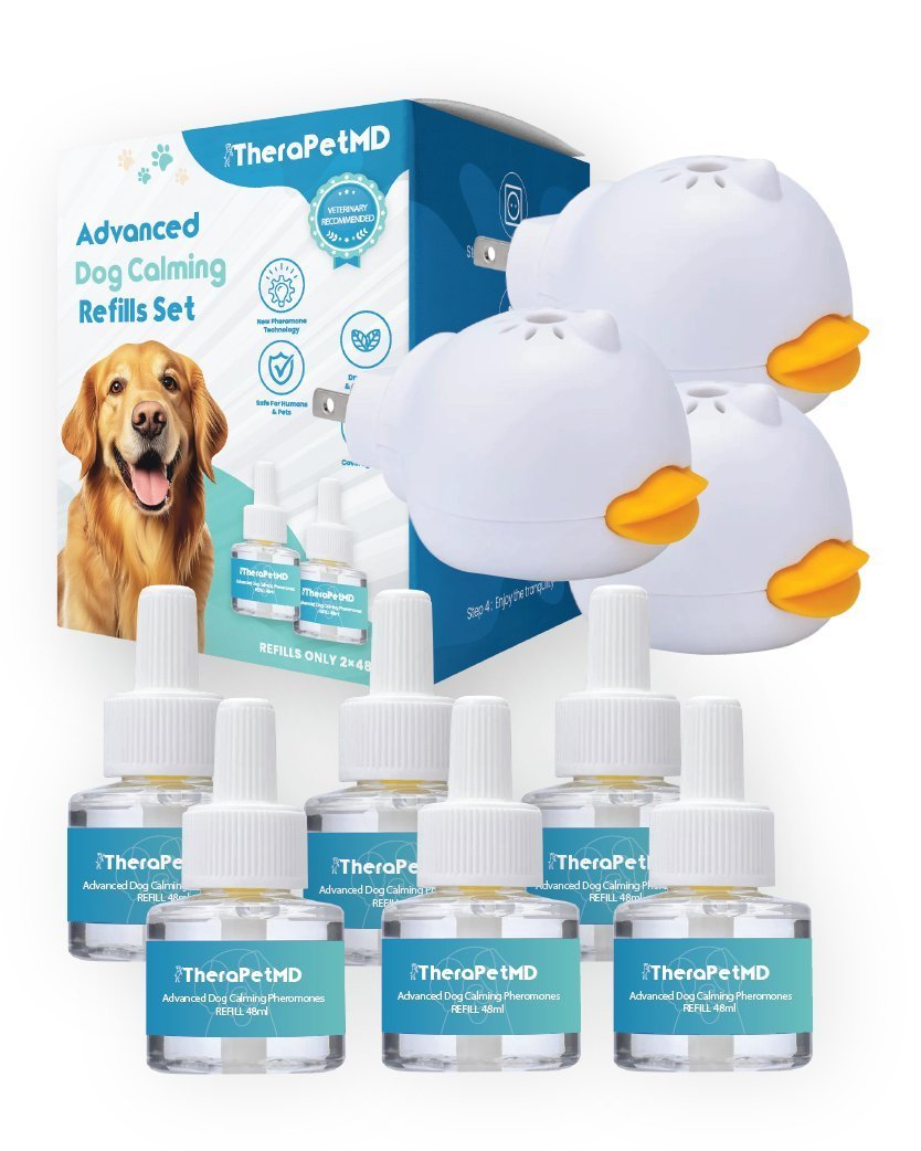 Dog Calming Diffuser Kit
