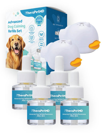 Dog Calming Diffuser Kit