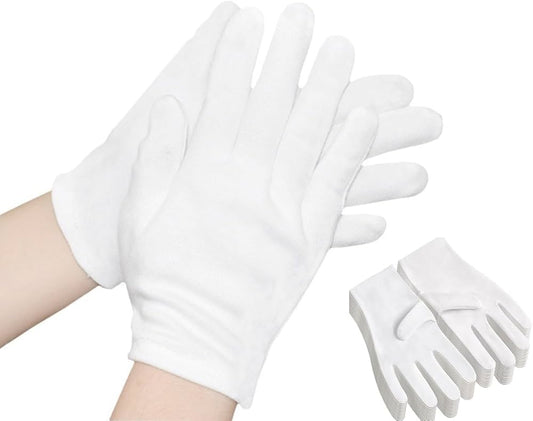 Cotton Gloves