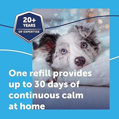 Dog Calming Diffuser Kit