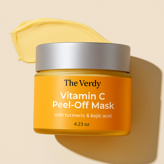 Vitamin C Peel-Off Mask