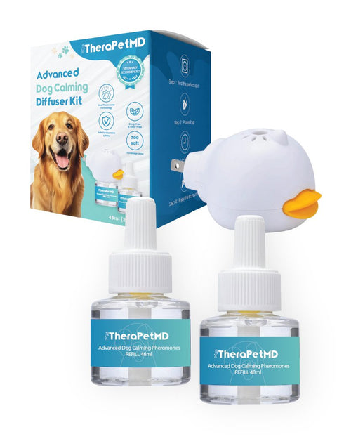 Dog Calming Diffuser Kit